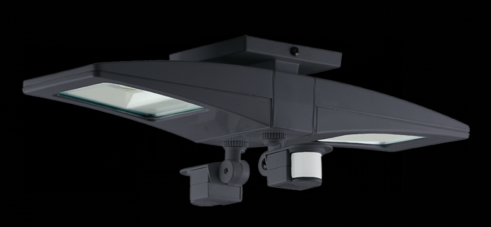 LED CEILING 2X10W COOL SAD 2 MINI SEN