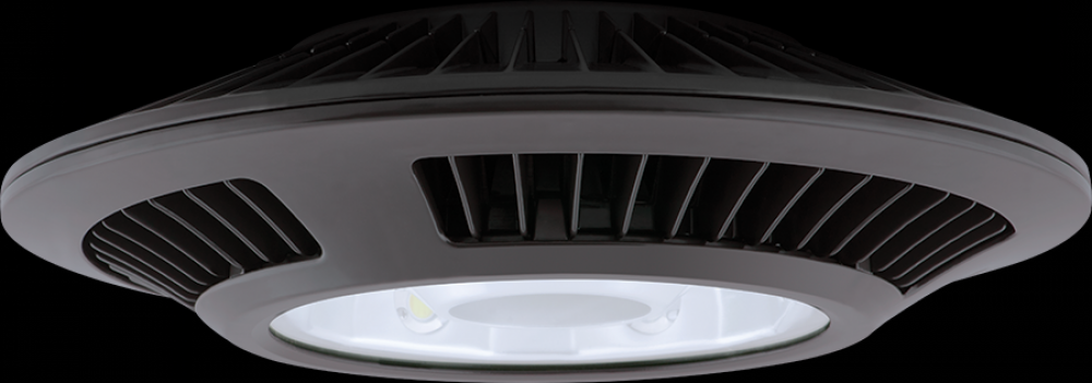 CEILING 78W WARM WITH CLEAR LENS BR