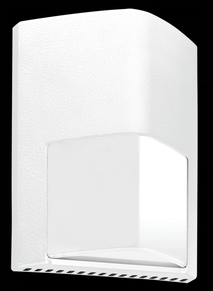 ENTRA 12W COOL 120V TO 277WALL WH