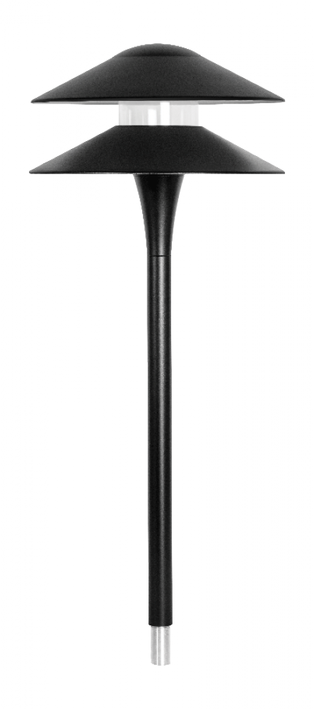 2T-SHD 612V AC 27K SPIKE8 TEXTD BLK