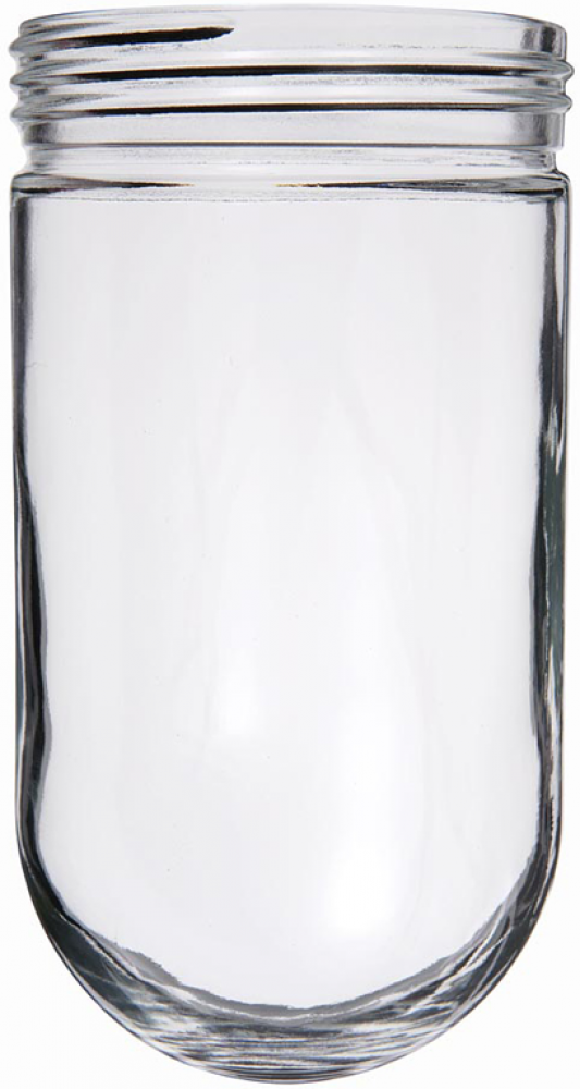 GLOBE GLASS 100 SERIES CLEAR INDIVIDUALL