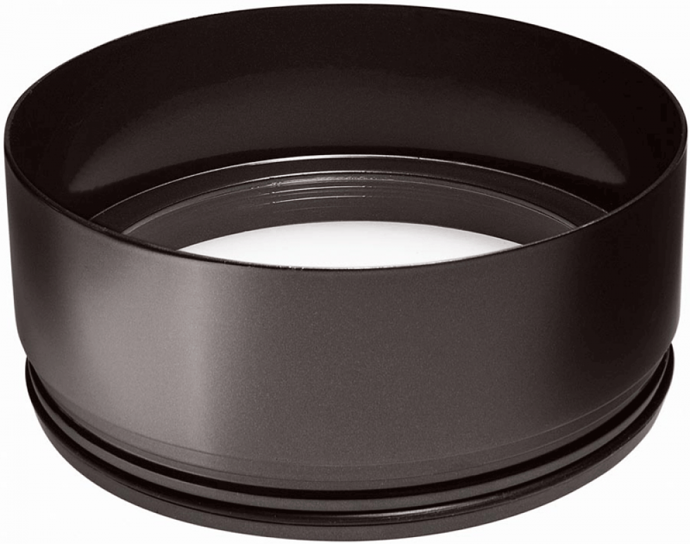 HOOD H SYSTEM BRONZE