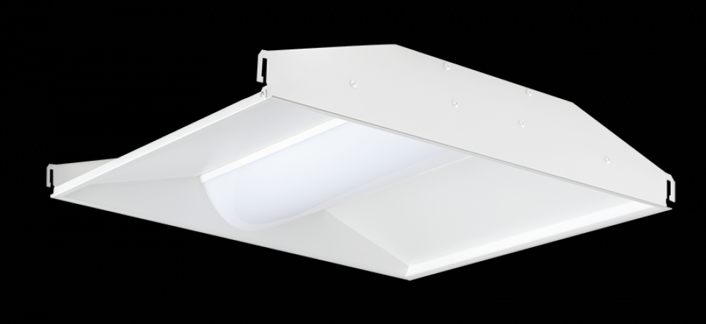 TROFFER CNTR BASKT 2X2 19W  D NEUT
