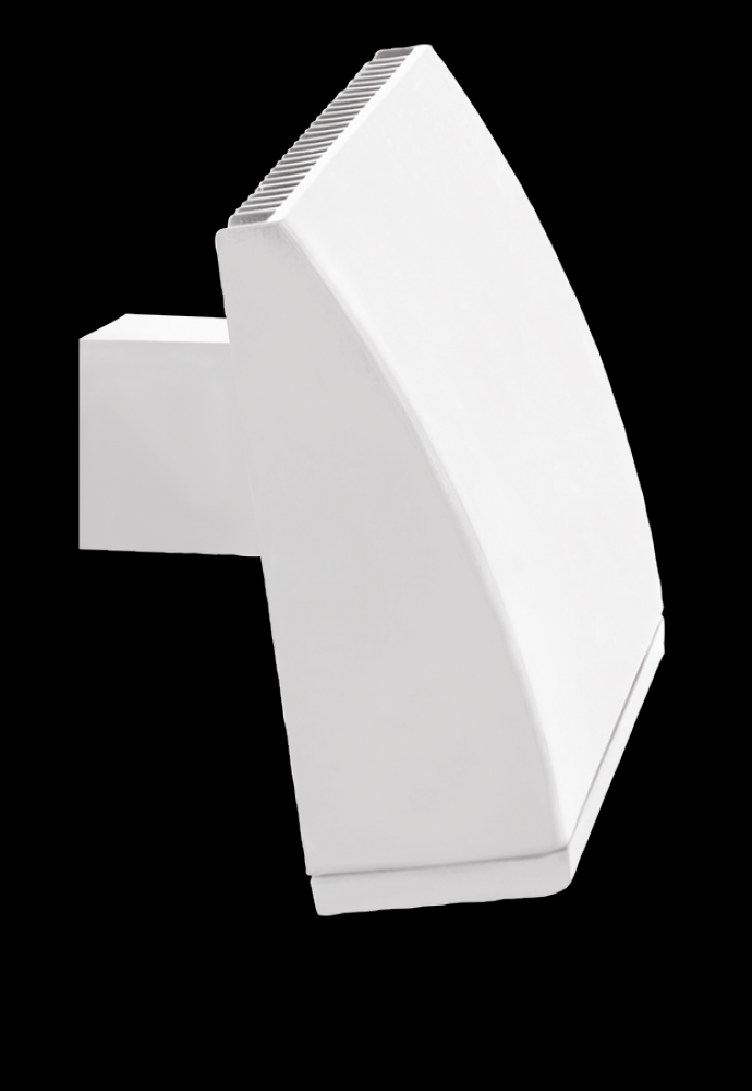 AREA LIGHT CUTOFF 52W COOL WH