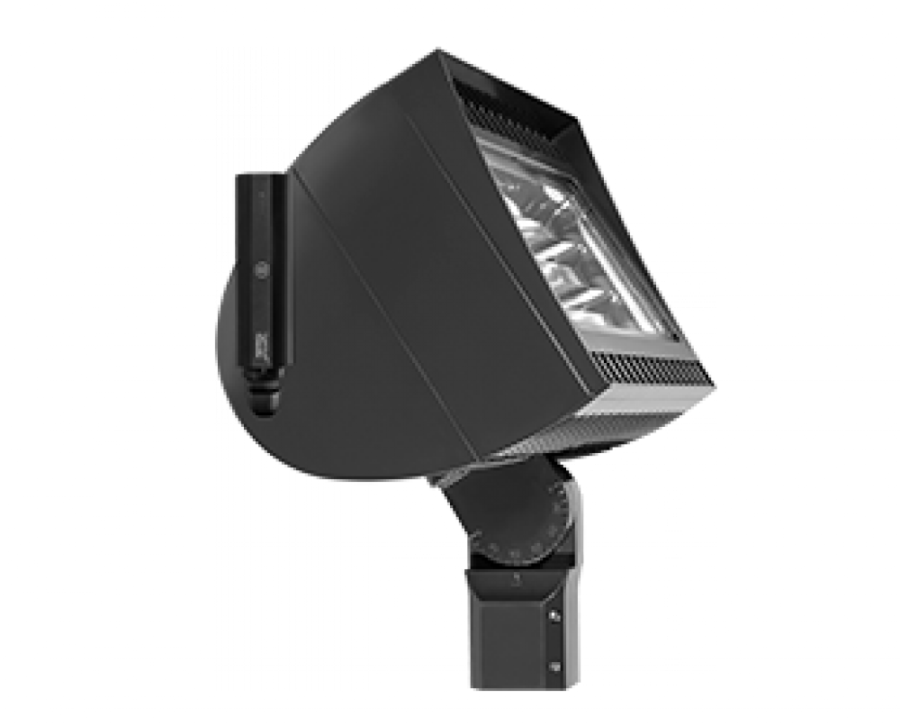 FXLED 200W 5K 3X3 LC SLPFT DIM BZ