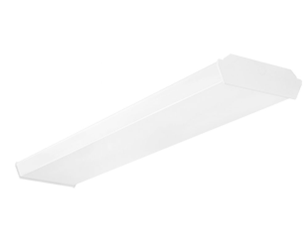 GUS 4FT 50W 4000K 0-10V DIM 120-277 WH