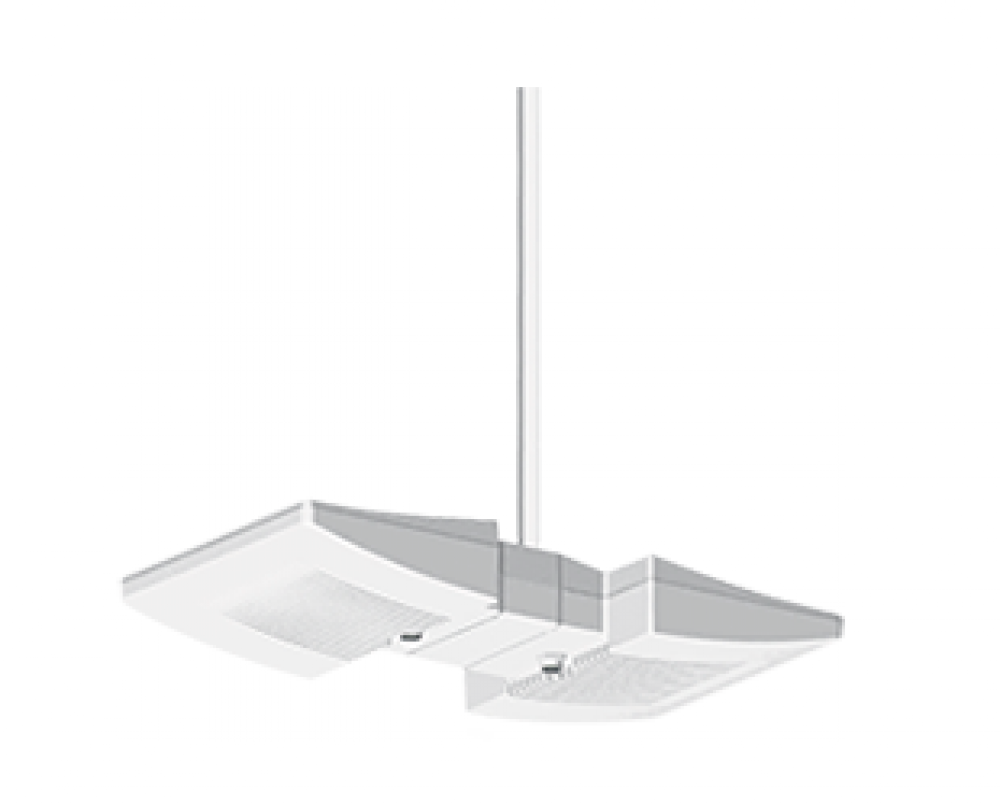 LED PENDANT 2X26W NEUT UPLIGHT