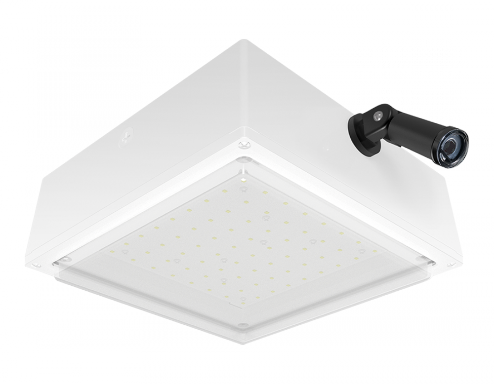 VANLED FR 20W 4KLED 277 PCS W DROP WH