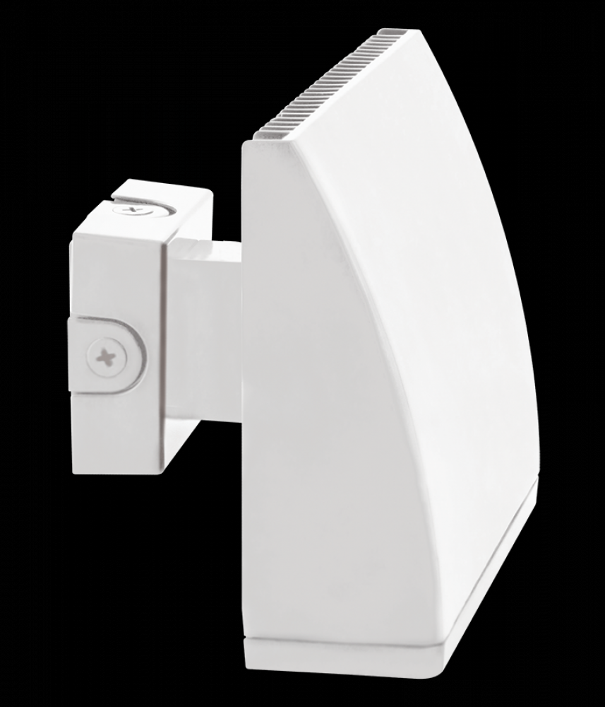 WALLPK 80W FULL C/O WARM BL WH