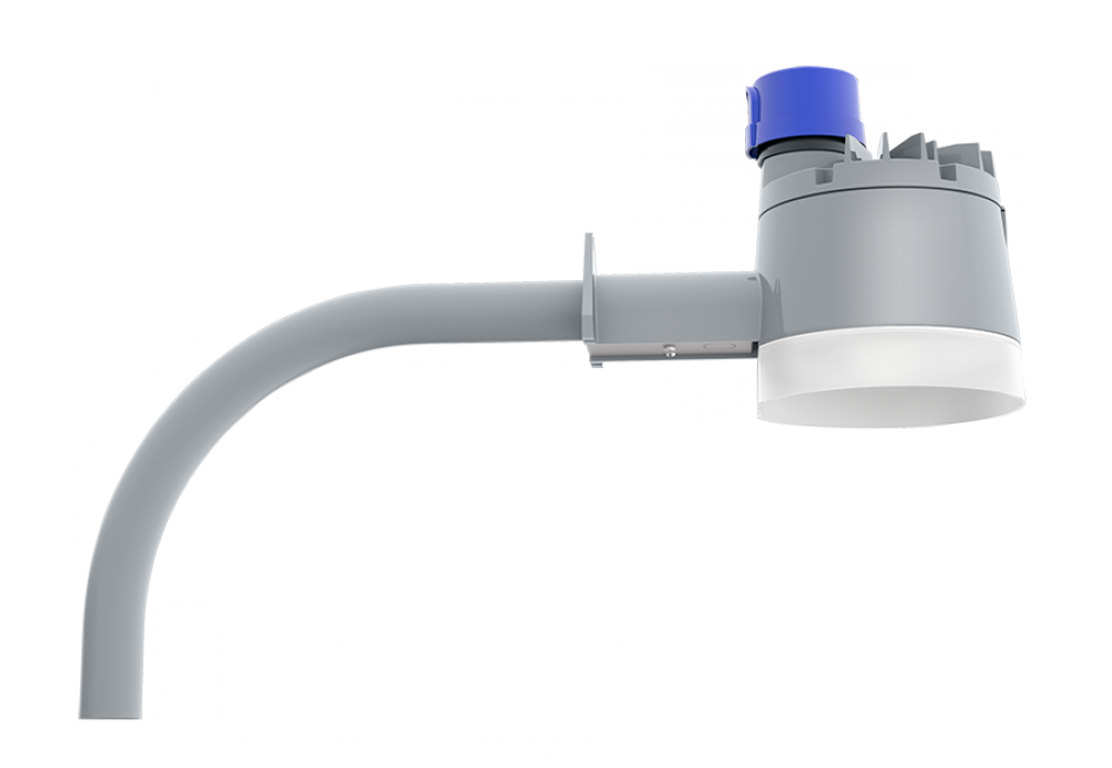 YARD 40W 3K PCT TWSLK 0-10V ARM
