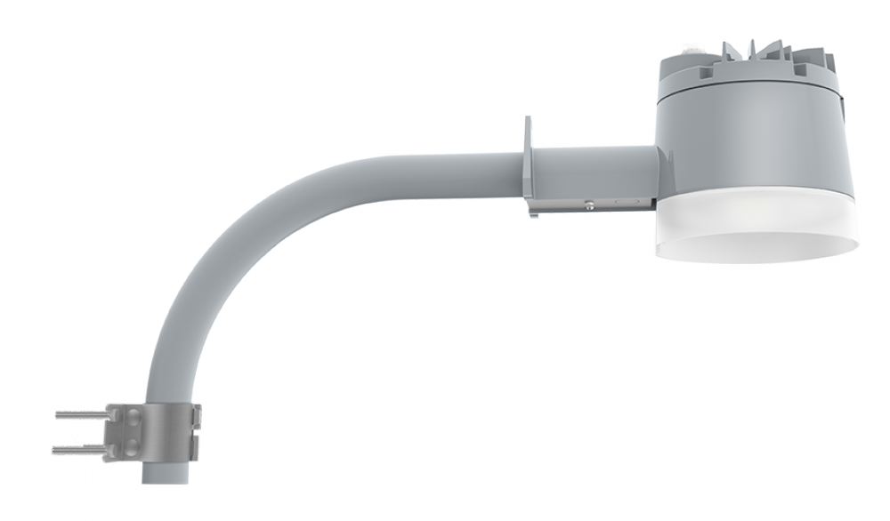 YARD 40W 4K 120-277 PCU 0-10V ARM