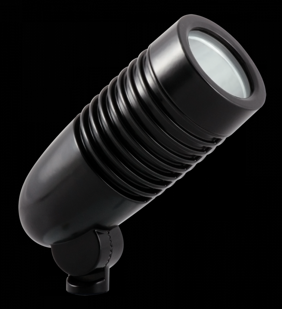 LFLOOD 5W WARM  LFLED BLACK