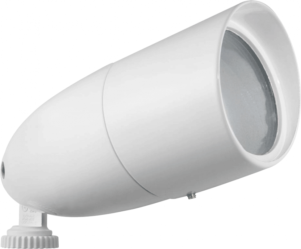 FLOOD SLEEK 16 PAR16 60W MAX WHITE