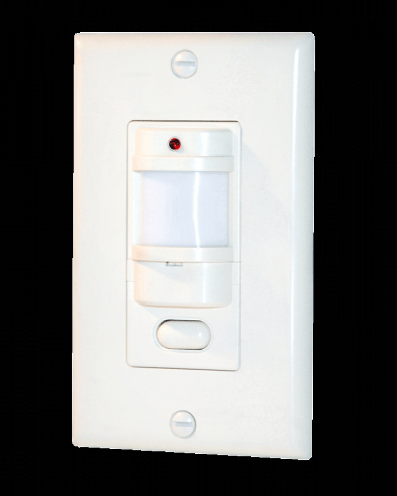 OCCUPANCY SENR 1000W 120VWALL IVORY