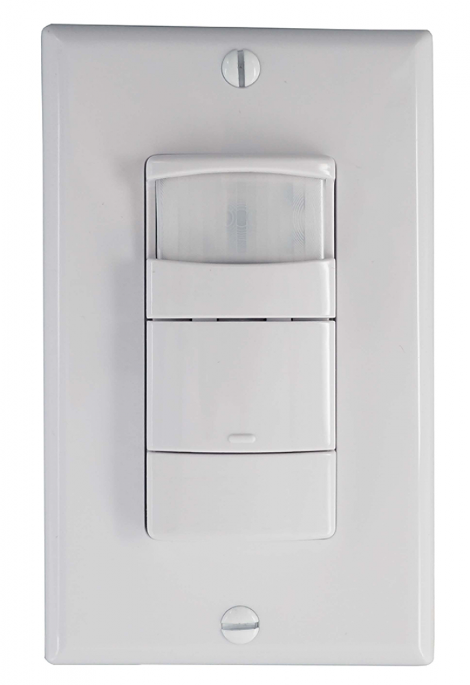 OCCUPANCY SENR 1000W 120VWALL WH