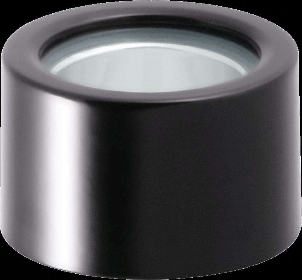SPOT HOOD REFL KIT LFLED5 W/ LENS BL