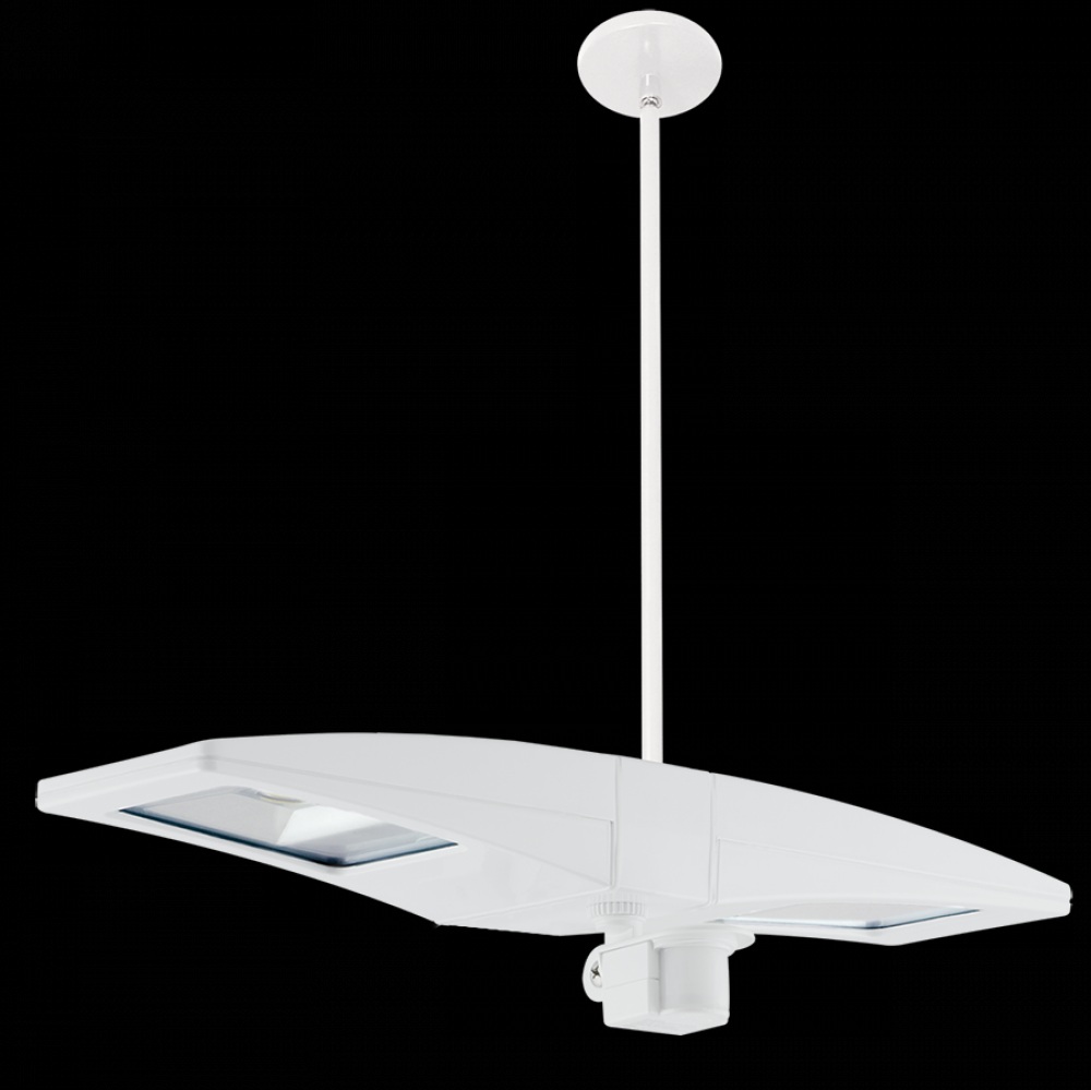 LED PENDSADT 2X10W COOL SAD MINI SEN WH