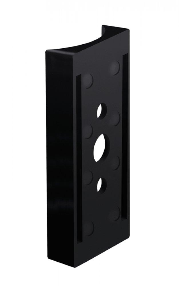 ROUND POLE ADAPTOR 3 Inch RND POLE FOR