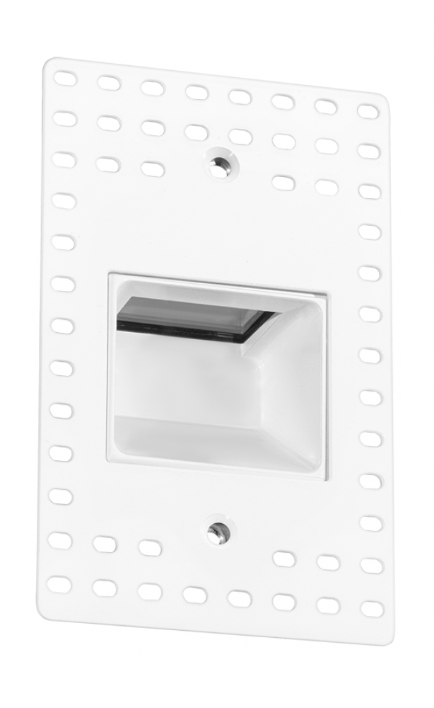 FSLED VERTICAL 3W 277 2700K TL SILVER