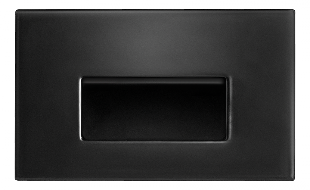 FSLED HRZ 3W 120V 4000K BLACK