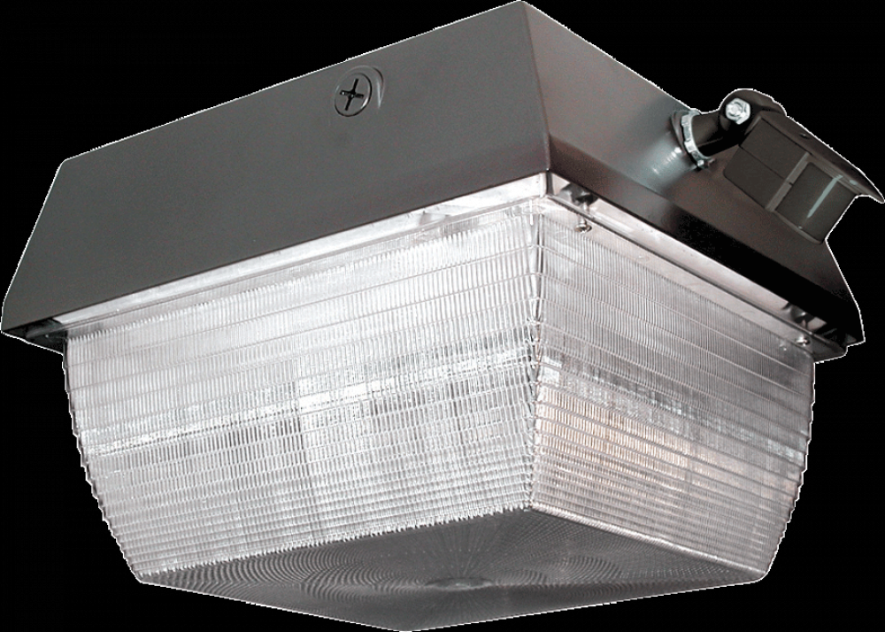 VAN 7" X 9" CILNG 26W CFL 120V MINI SENS