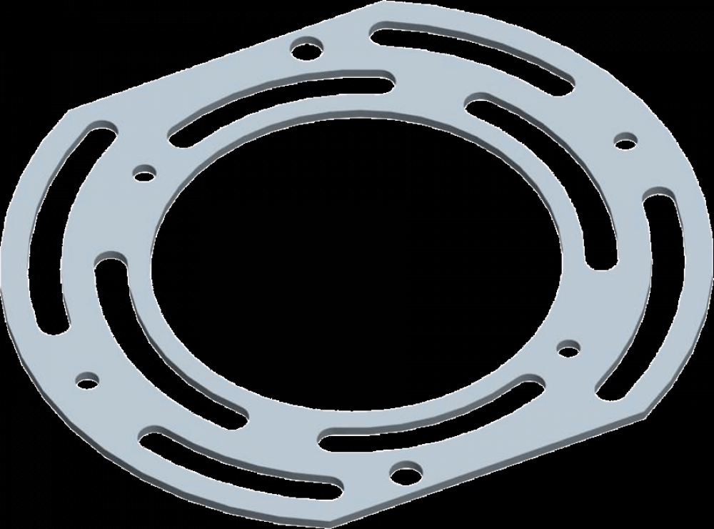 VP ADAPTOR PLATE