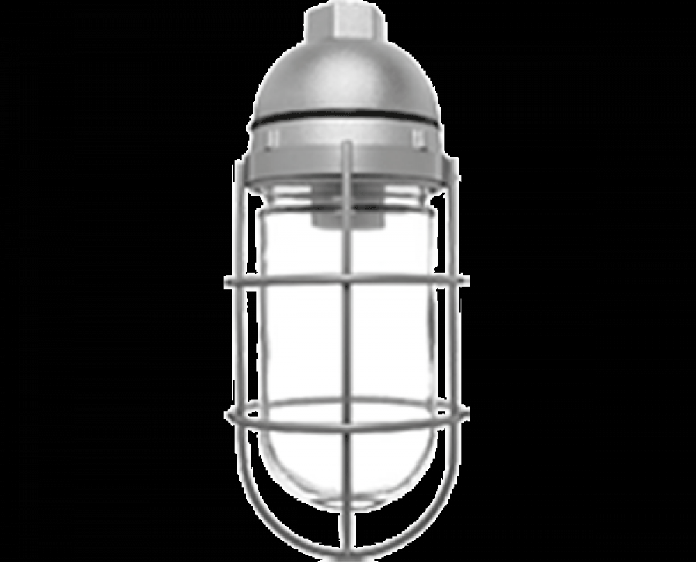 VP 100 PENDANT 1/2" SIL LESS GLB