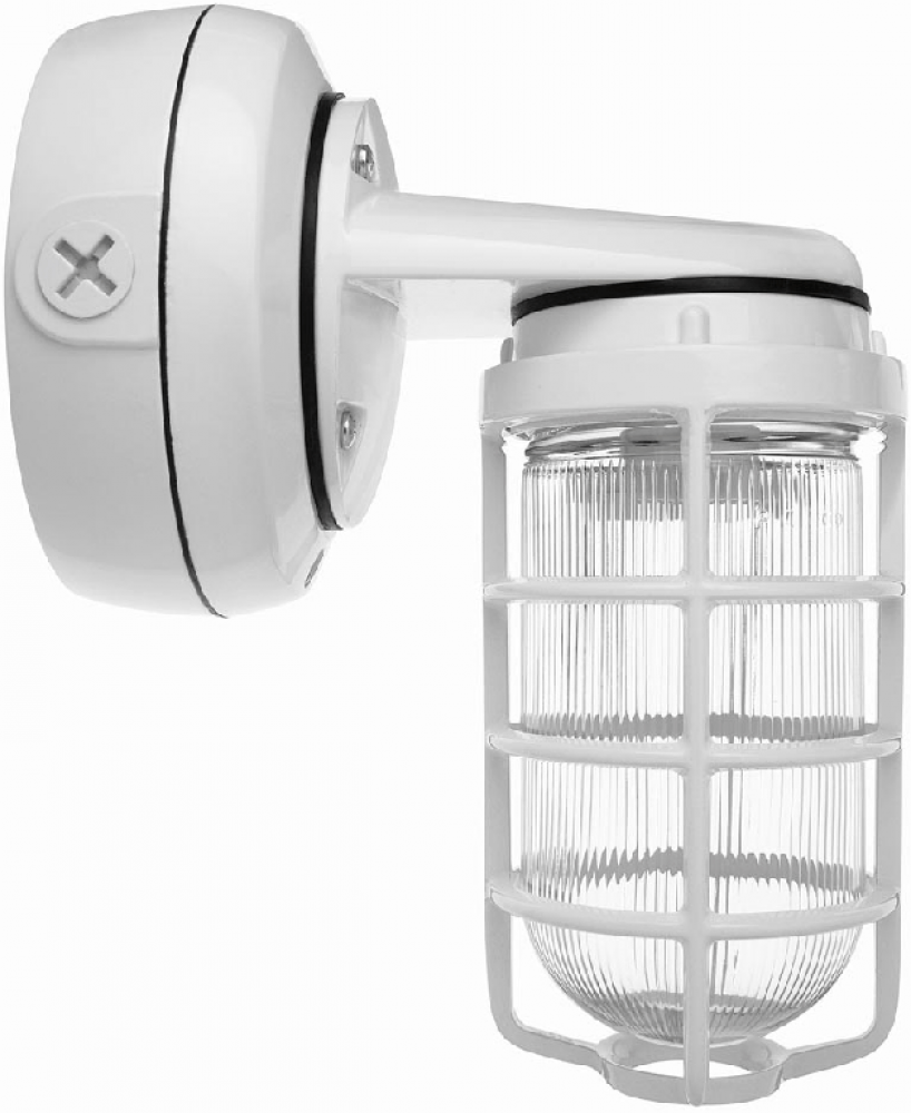 VP CFL BRK 13W QT 3/4 WH W/ GL GLB GD