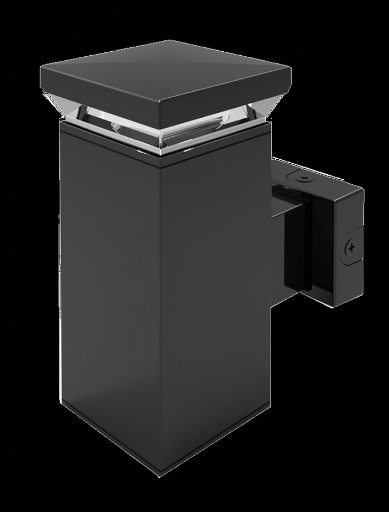 ARCH SCONCE SQUARE 18W COOL