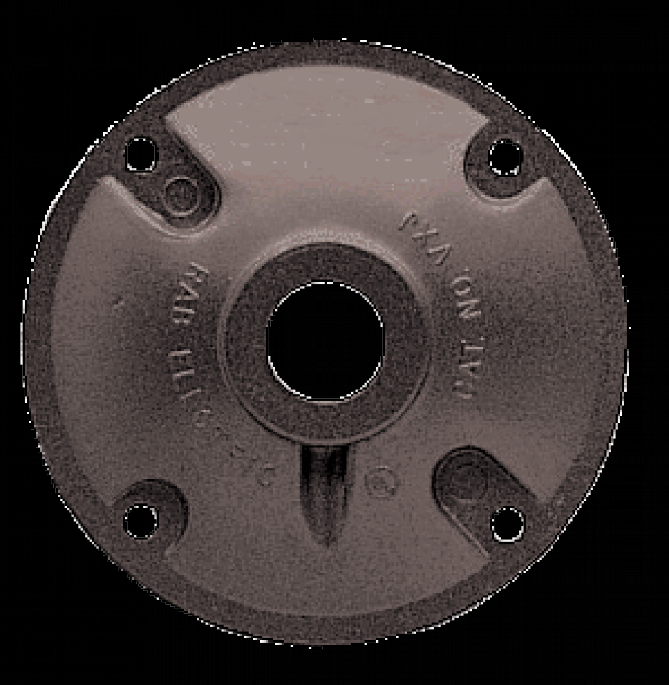 WEATH.PRF COVER HEAVY DUTY 4 " 1/