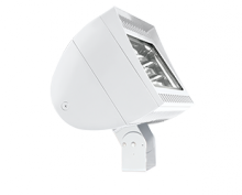 RAB Lighting FXLED200TNW/PCS2 - FLEXFLOOD 200W 4K TR 277 PCS WH