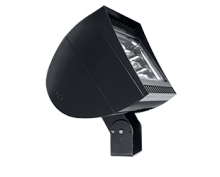 RAB Lighting FXLED200TYB55/PCT - FLEXFLOOD 200W 3K 5HX5V TR PCT BZ
