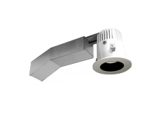 RAB Lighting RDDLED2R-10D-20N-B-SAT - 2" RD 10W DIM 20D 4K 80CRI B SA TRM