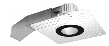 RAB Lighting RDDLED2R-10D-20NHC-M-BTL - 2" RD 10W DIM 20D 4K 90CRI B M SA TL