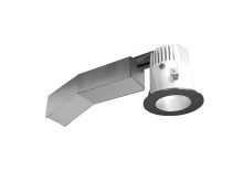 RAB Lighting RDDLED2R-10D-20YHC-M-ST - 2" RD 10W DIM 20D 3K 90CRI M SL TRM
