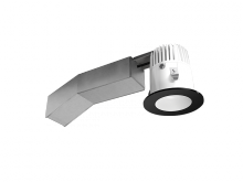 RAB Lighting RDDLED2R-10D-20NHC-W-BT - 2" RD 10W DIM 20D 4K 90CRI W B TRM