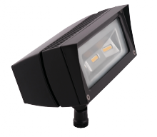 RAB Lighting FFLED18/PC - FUT.FLOOD 18W COOL AND 120V PC B