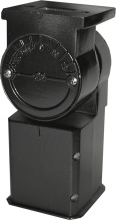 RAB Lighting FXSF - SF BRACKET ONLY BRONZE WITH GASK