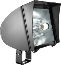 RAB Lighting FXLH250TPSQ - FLEXFLOOD XL 250W MH PSQT HPF STAR