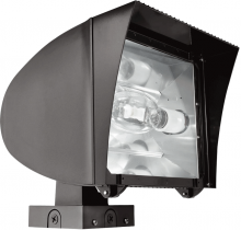 RAB Lighting FXL250XQT/PC2 - FXFLOOD XL 250W HPS QT HPFWALL PC2