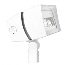 RAB Lighting FFLED230SFYW/D10 - 230W 7HX6V 3000K120-277 DIMBL SFWHT