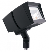 RAB Lighting FFLED52/D10 - FUT.FLOOD 52W COOL ARM DIM 7X6 B