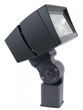 RAB Lighting FFLED52SFY/D10 - FUT.FLOOD 52W WARM SF DIM