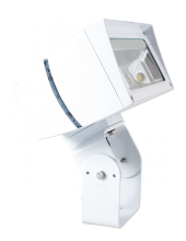 RAB Lighting FFLED26TW/PC - FUT.FLOOD 26W 7X6 120V PC COOL TR WH