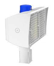 RAB Lighting PIPXL100SFYW/D10/PCU - PIPXL 100W WMLED120-277V PC DIM SLPFRWHT