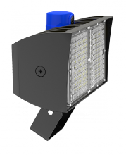 RAB Lighting PIPXL100TY/D10/PCU - PIPXL 100W WMLED120-277V PC DIM TRUN BNZ