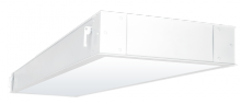 RAB Lighting PANEL1X4-34Y - LPANEL 1X4 CEILING 34W 3000K RECESS