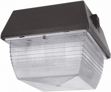 RAB Lighting VAN3S70 - VNDLPROOF 9 Inch X9 Inch CEILING 70