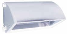 RAB Lighting WP3CH250PSQ/QRW/PC2 - WAL 250W MH PSQT HPF CUTOFF QTZ RES