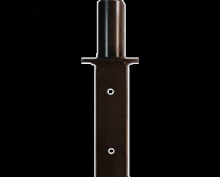 RAB Lighting BAD5 - POLE ADAPTOR FOR 2 3/8 TENON TO 5 Inch